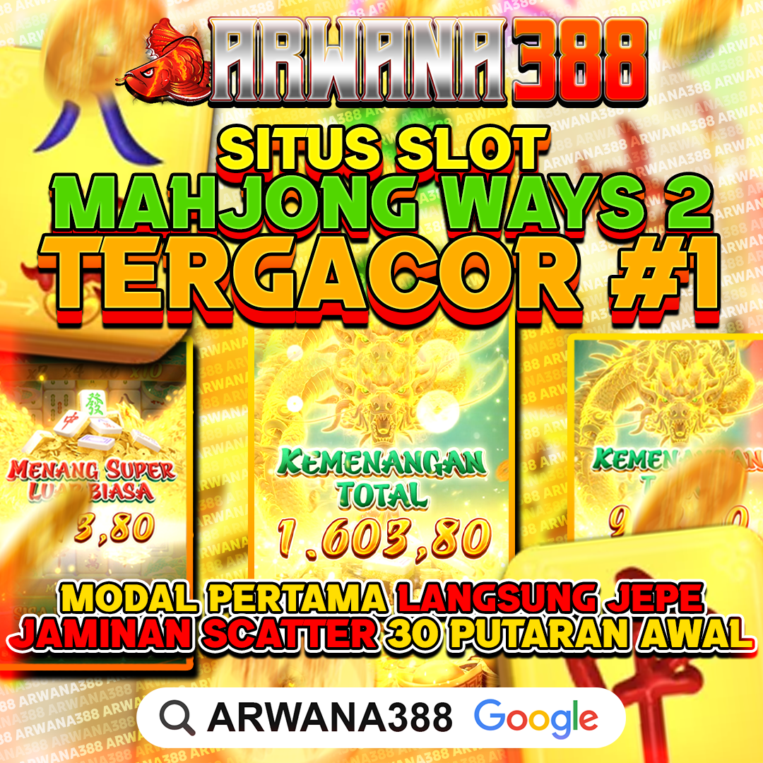 ARWANA388 | Portal Hiburan Online Terbaru di Indonesia